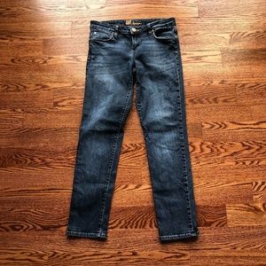 KUT from the Kloth Katy Boyfriend Jean